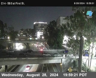 SB 5 at First St