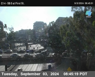 SB 5 at First St