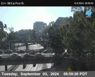 SB 5 at First St