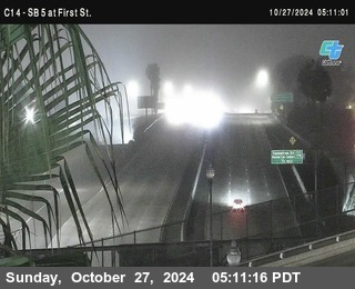 SB 5 at First St