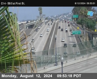 SB 5 at First St