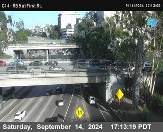 SB 5 at First St