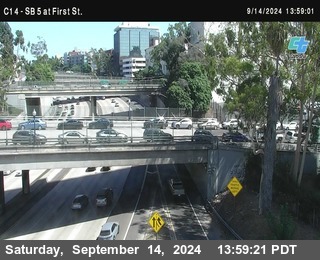 SB 5 at First St