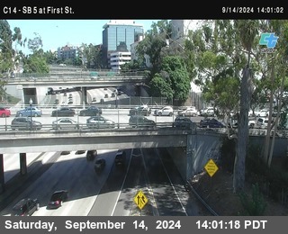 SB 5 at First St