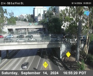 SB 5 at First St