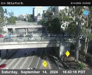 SB 5 at First St