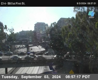 SB 5 at First St