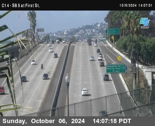 SB 5 at First St