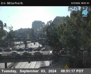 SB 5 at First St