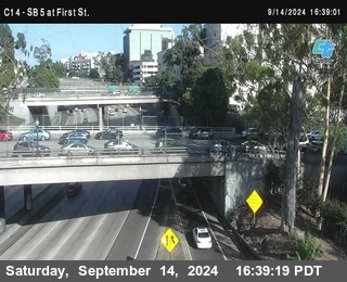 SB 5 at First St