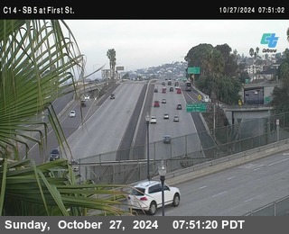 SB 5 at First St