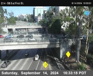 SB 5 at First St