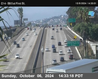 SB 5 at First St