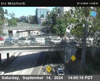 SB 5 at First St