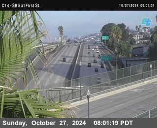 SB 5 at First St