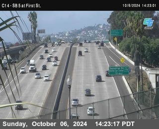 SB 5 at First St