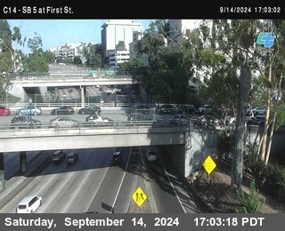 SB 5 at First St