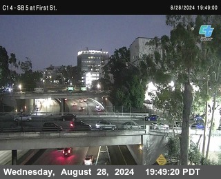 SB 5 at First St