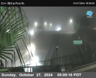 SB 5 at First St