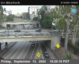 SB 5 at First St