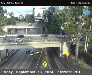 SB 5 at First St