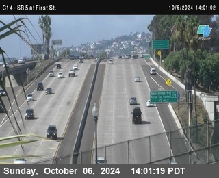 SB 5 at First St