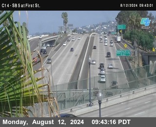 SB 5 at First St