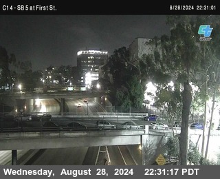 SB 5 at First St