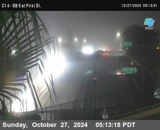 SB 5 at First St