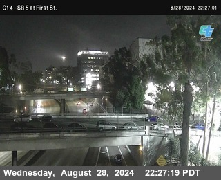 SB 5 at First St