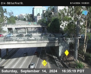 SB 5 at First St