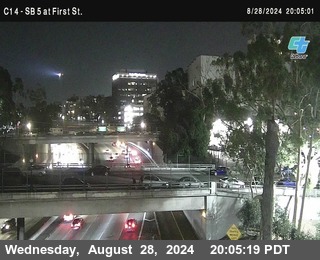 SB 5 at First St