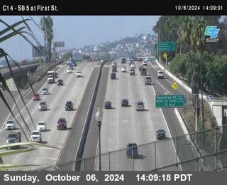 SB 5 at First St