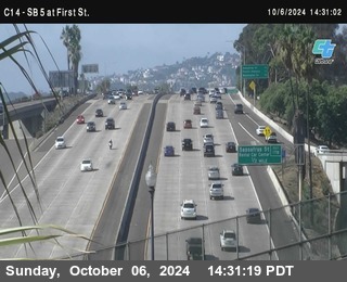 SB 5 at First St