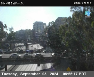 SB 5 at First St