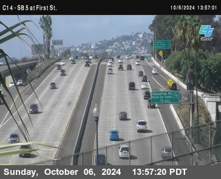 SB 5 at First St