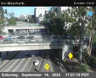 SB 5 at First St