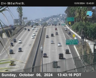 SB 5 at First St