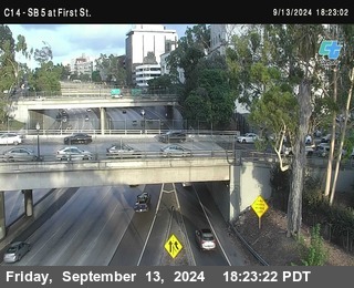 SB 5 at First St