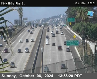 SB 5 at First St