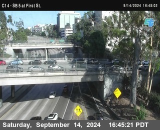 SB 5 at First St