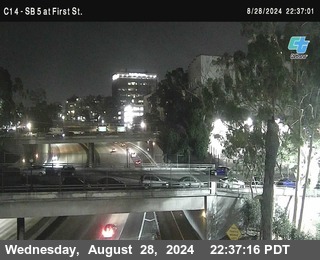 SB 5 at First St