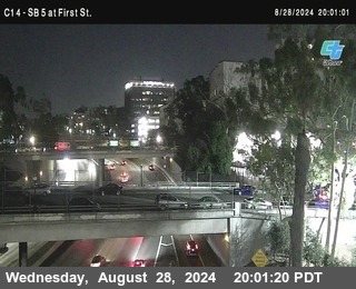 SB 5 at First St