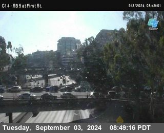 SB 5 at First St