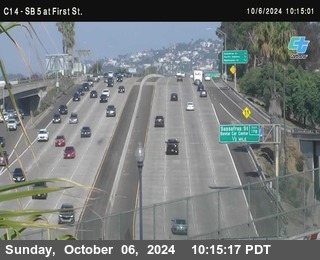 SB 5 at First St