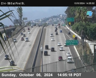 SB 5 at First St