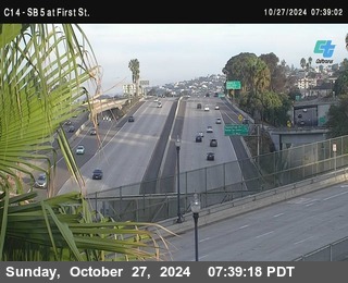 SB 5 at First St