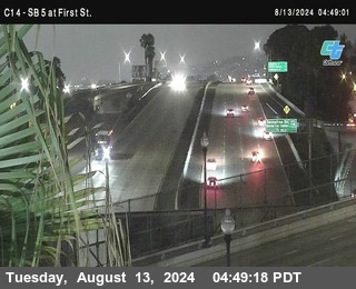 SB 5 at First St