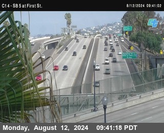 SB 5 at First St