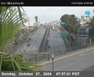 SB 5 at First St